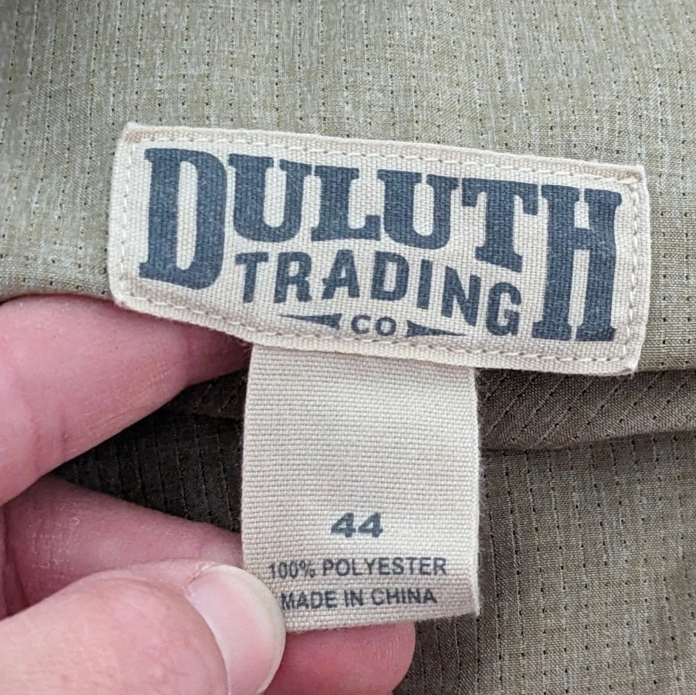 Duluth Trading Co Lightweight Shorts 44